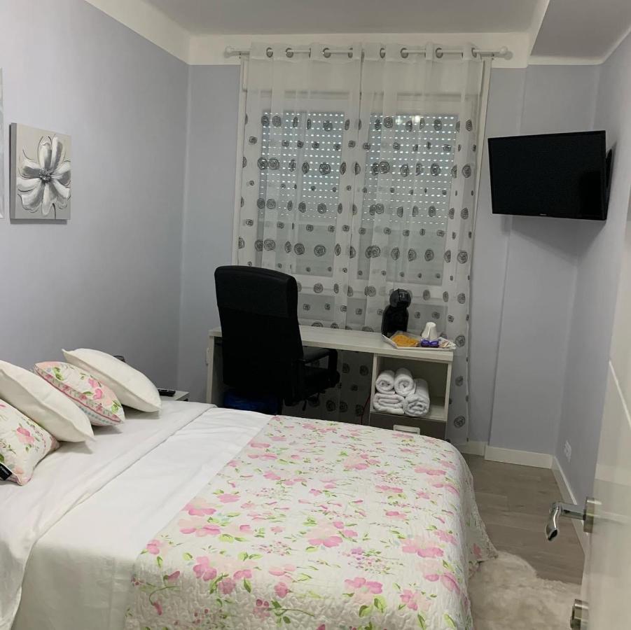 La Rosa Azul Rooms Ponferrada Buitenkant foto