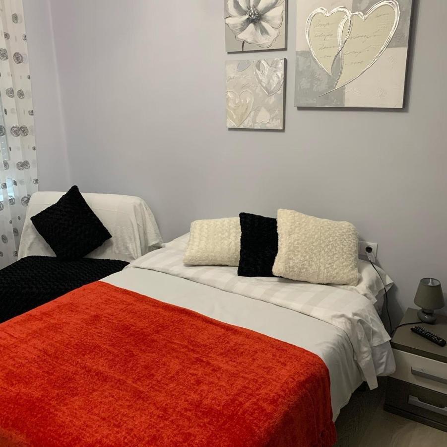 La Rosa Azul Rooms Ponferrada Buitenkant foto