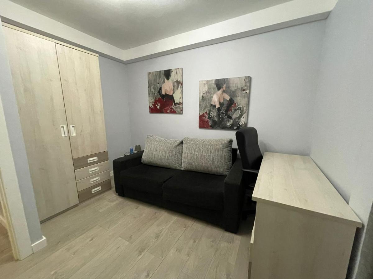 La Rosa Azul Rooms Ponferrada Buitenkant foto