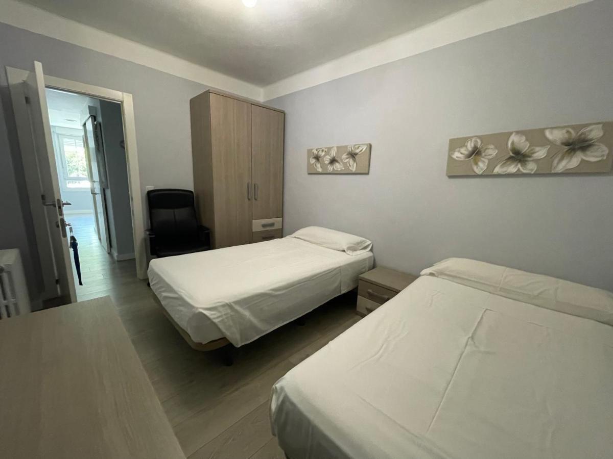La Rosa Azul Rooms Ponferrada Buitenkant foto