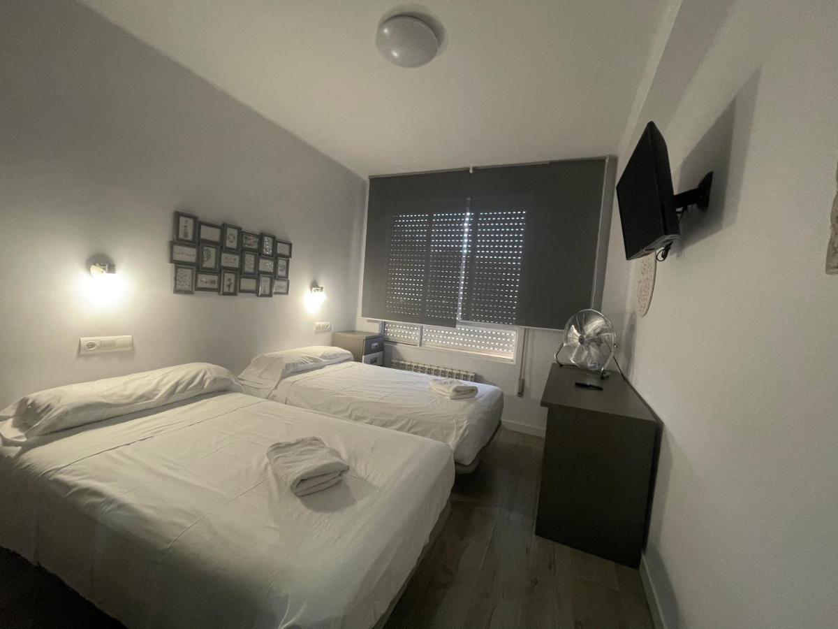 La Rosa Azul Rooms Ponferrada Buitenkant foto