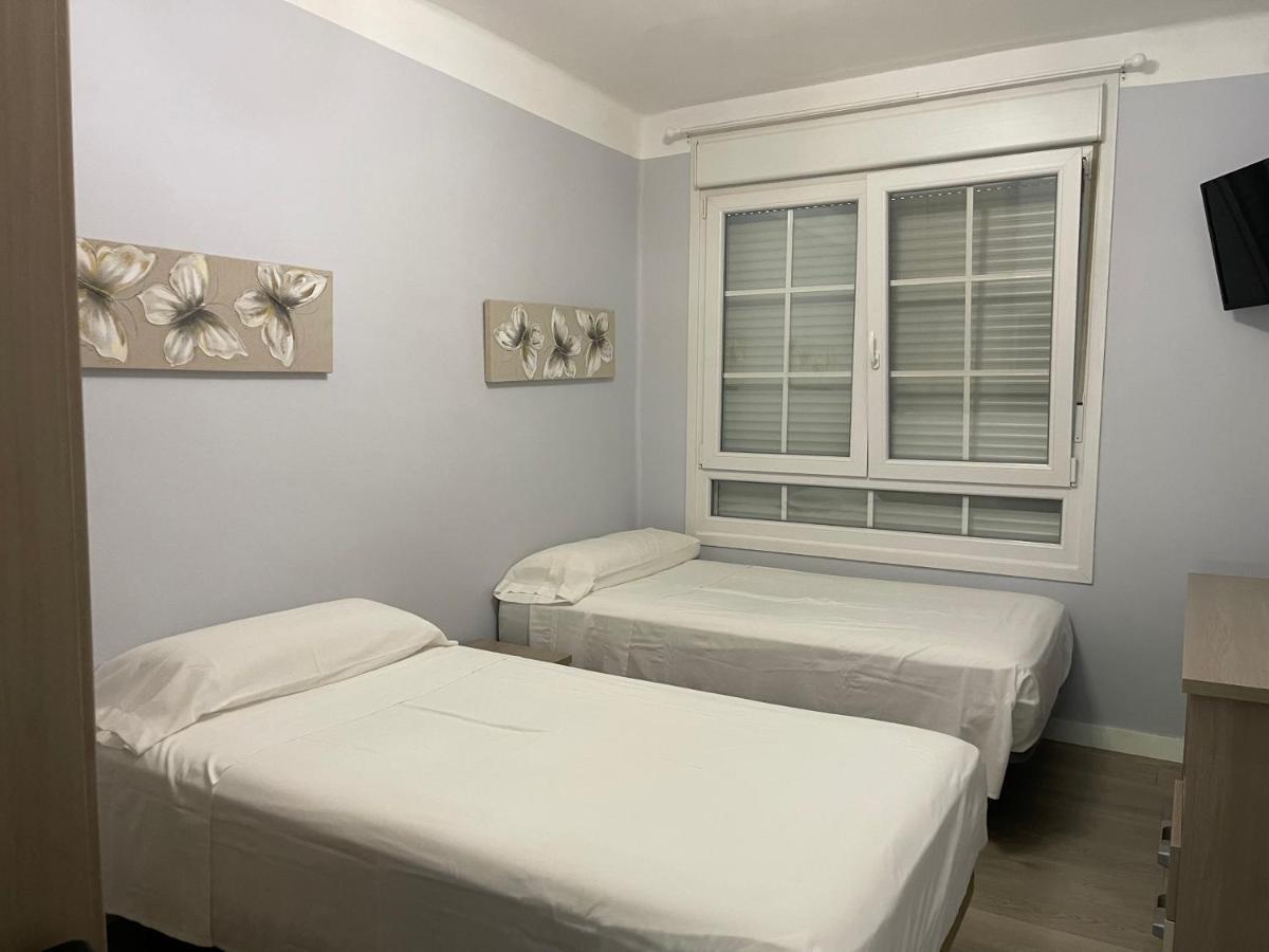 La Rosa Azul Rooms Ponferrada Buitenkant foto