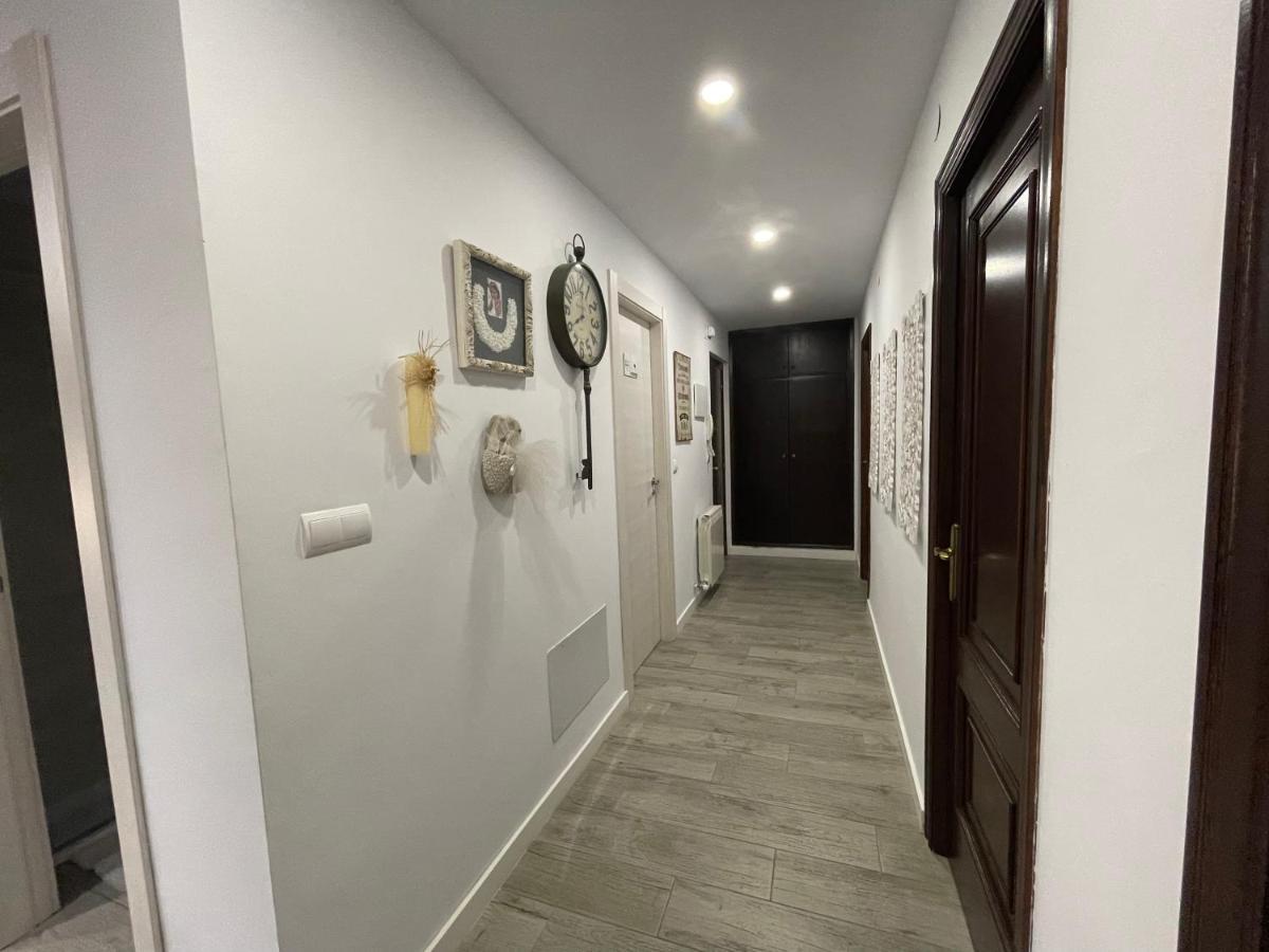 La Rosa Azul Rooms Ponferrada Buitenkant foto