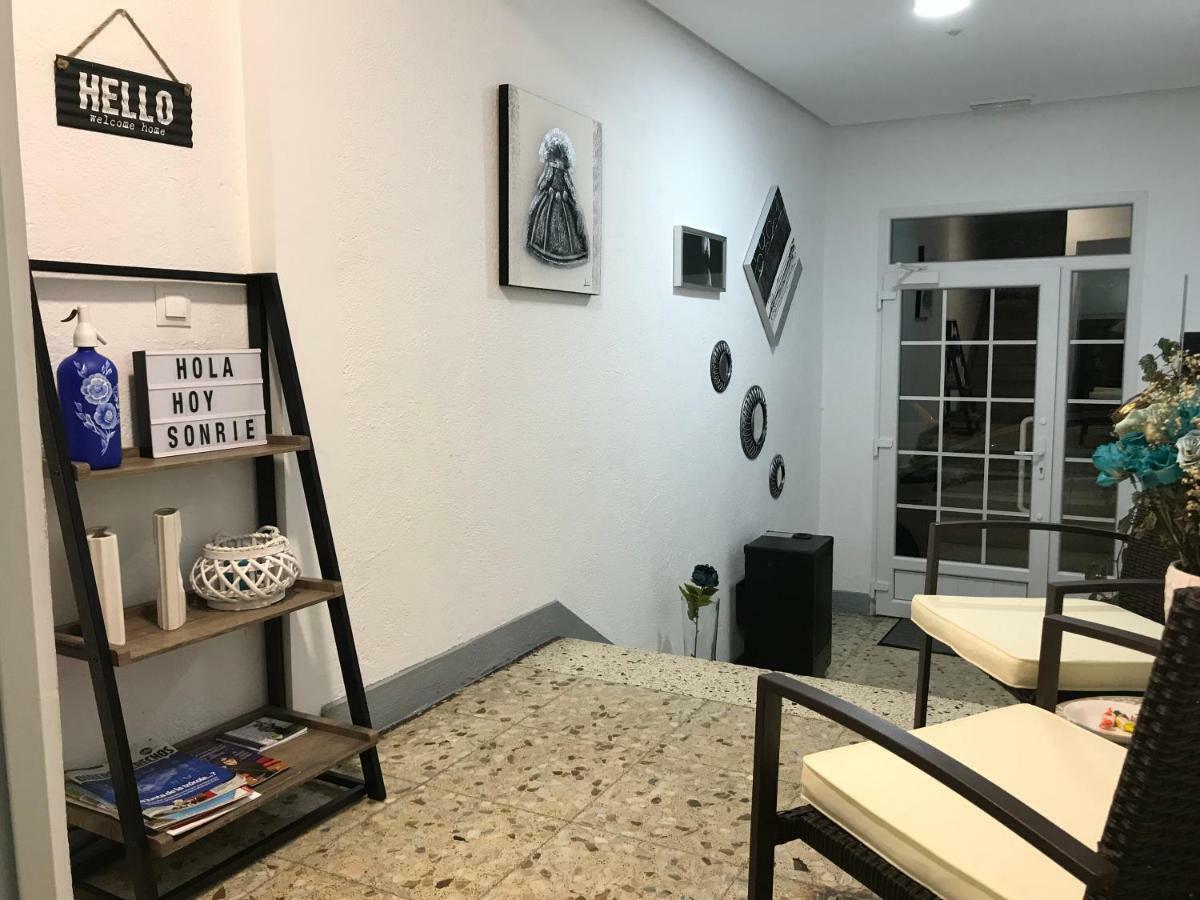 La Rosa Azul Rooms Ponferrada Buitenkant foto